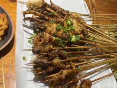 -86烧烤 | 江湖菜(石人总店)
