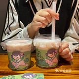 🍀🍀我不允许谁还没喝过糯叽叽的青团子❗