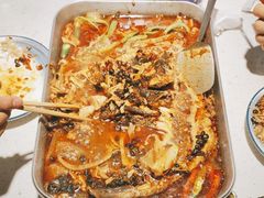-三江源活鱼现烤(维多利摩尔城店)