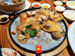 -百年银屏蚝烙·潮汕菜·非遗(乐山店)