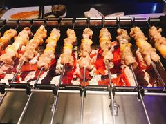 -很久以前羊肉串(大华三路店)