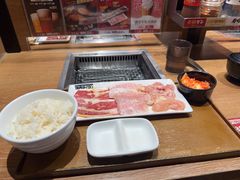 -焼肉ライク·烧肉LIKE(万菱汇店)