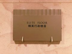 -上海明天广场JW万豪酒店