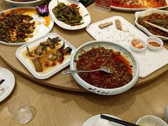-粤香村(清真川菜店)