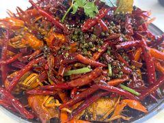 -钳小柒·小龙虾蓝龙王烧烤夜宵(长寿路店)