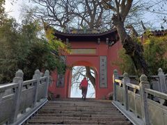 -南北湖风景区