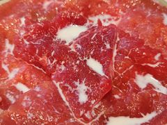 抹奶牛肉-卤校长重庆火锅(国兴店)