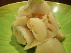 明湖脆藕-湖畔鲁菜·二十年老字号餐厅(大明湖店)