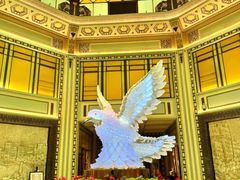 -上海和平饭店 Fairmont Peace Hotel