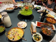 -院子餐厅·大锅菜·老杭帮(桥西直街店)