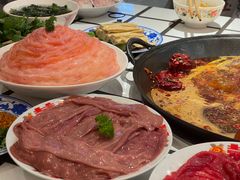 -朱光玉火锅馆(正弘城店)