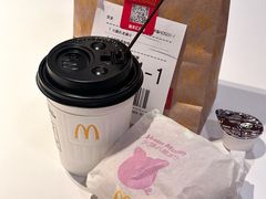 -麦当劳(广州新港东路第二分店)