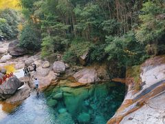 -黄山翡翠谷景区