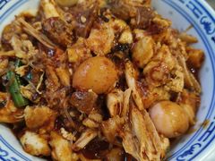 -老西安韩记三鲜煮馍(四府街店)