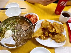 -屋里家延边朝鲜族冷面(南园店)