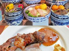 -韵咖啡自助餐厅(天津香格里拉店)