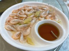 白米虾-天桥饭店·特色海鲜(金山嘴渔村店)