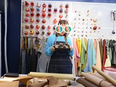 -猛犸手作·皮具·diy团建·礼品定制(新华路店)