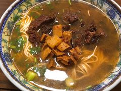 -旺泉餐饮店·清真牛肉面馆