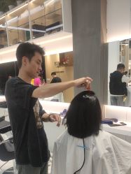 -艾米莉 烫染沙龙
