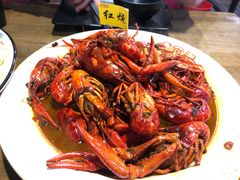 红烧龙虾-日食记精菜馆(建邺万达店)