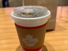 -Tims天好咖啡·贝果(雁展路万象天地店)