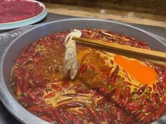 -历蜀记·家宴老火锅(总店)