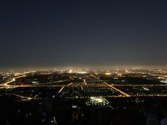 -鬼笑石后山停车场