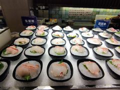 东星斑鱼片-海天盛宴海鲜自助(正大广场店)