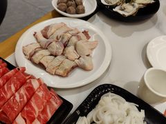 -蚝大仙横琴生蚝火锅(日月贝店)