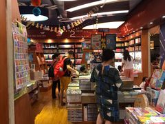 -西西弗书店&矢量咖啡(壹方购物中心店)