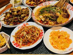 -福苗小骆驼烧烤(大唐不夜城店)