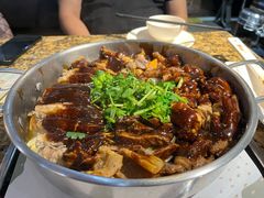 -黄记煌三汁焖锅(渝北金港国际店)