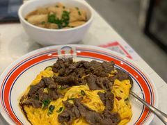 滑蛋牛肉-有章牛杂(石厦店)