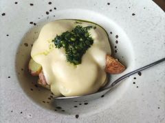 焗土豆配奶油土豆泥-BOR Eatery(安福路店)