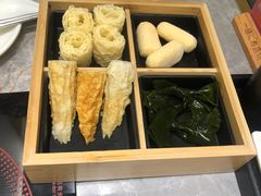 -一绪に寿喜烧(荟聚店)