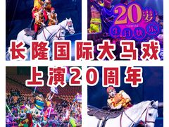 -广州长隆国际大马戏