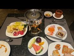 -博林天瑞喜来登酒店·西丽尚膳