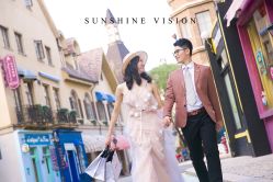 点击看大图 -日光视觉婚纱摄影(旗舰店)