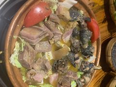 腊排骨-阿婆情腊排骨火锅(金虹路店)