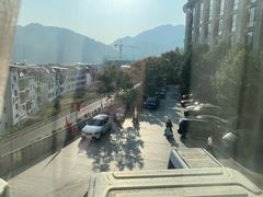 -大盘山温泉山庄