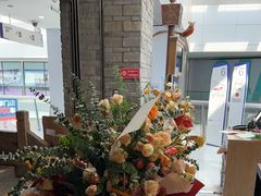 -绿茶餐厅(领展购物广场·中关村店)