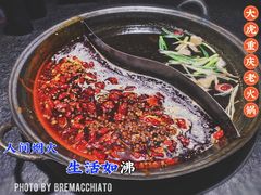 -大虎重庆老火锅(正弘城店)
