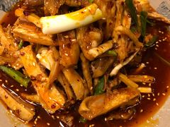 农家拌土鸡-蜀厨蓉匠(广福店)