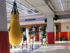 -津武堂散打搏击俱乐部(河西店)