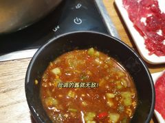 -牛很鲜潮汕牛肉火锅(朝晖路店)