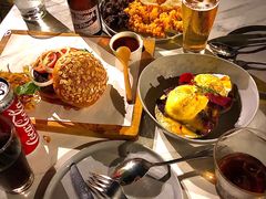 -The Sunny Side Cafe Station 1