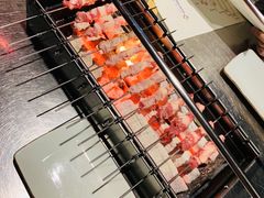 -很久以前羊肉串(大华三路店)