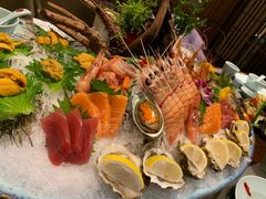 大综合刺身拼盘-古京·臻致料理(月湖店)