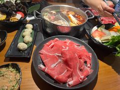 -呷哺呷哺 黄金牧场 (中发百旺店)